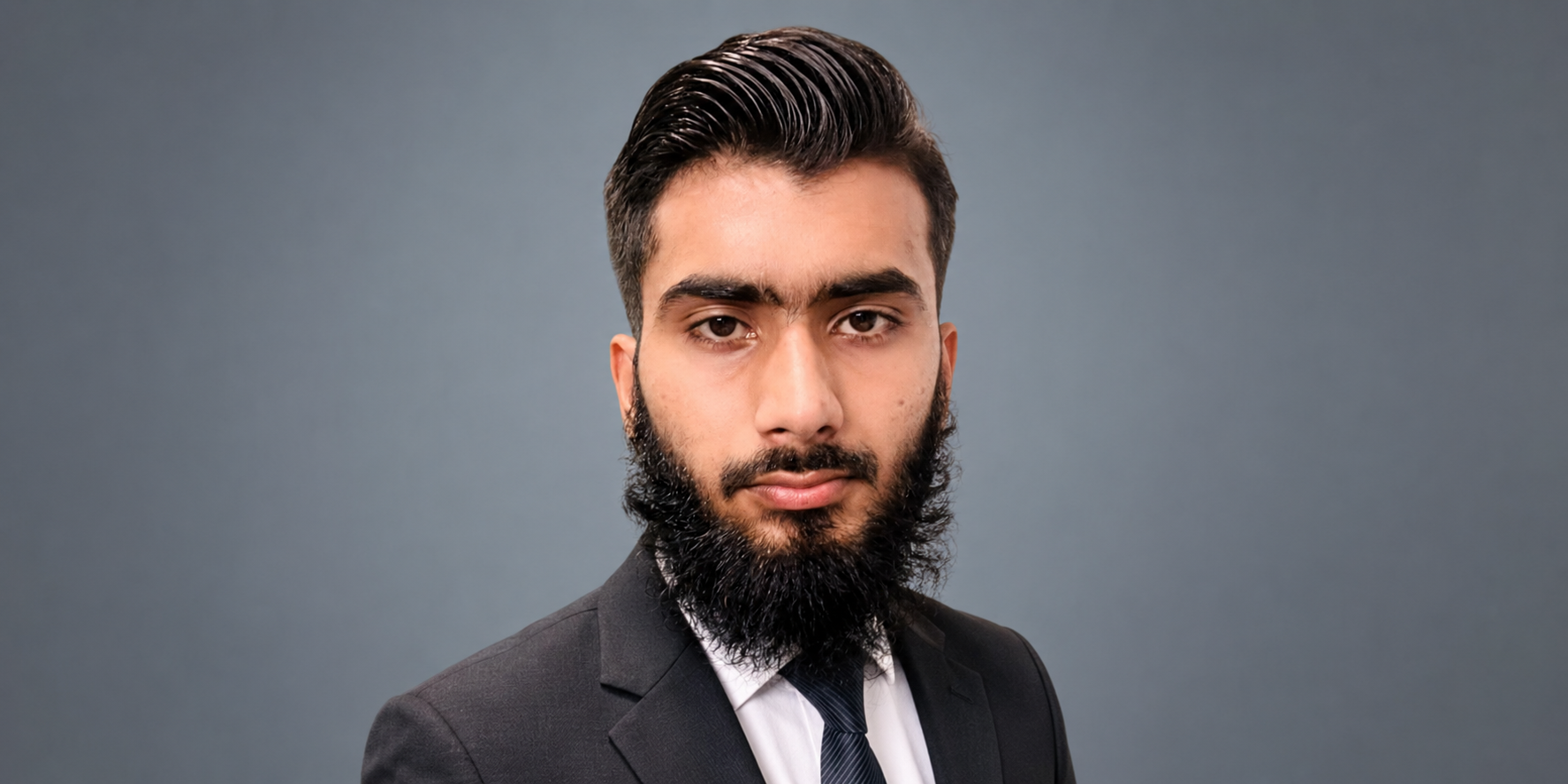 Haider Ali - Founder & Managing Director